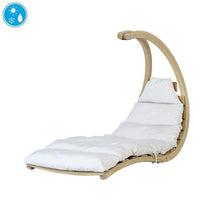 Load image into Gallery viewer, Swing Lounger - Creme - Amazonas Online UK