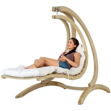 Load image into Gallery viewer, Swing Lounger - Creme - Amazonas Online UK