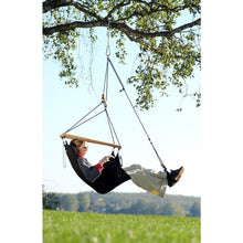 Load image into Gallery viewer, Swinger Black Hammock Chair - Amazonas Online UK