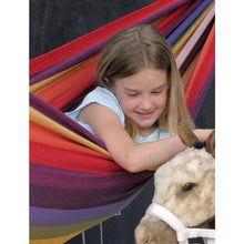 Load image into Gallery viewer, Chico Rainbow Hammock - Childrens - Amazonas Online UK