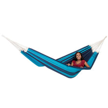 Load image into Gallery viewer, Santana Hammock Blue - Amazonas Online UK