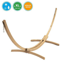 Load image into Gallery viewer, Troja Hammock Stand (XL) - Amazonas Online UK