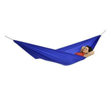 Load image into Gallery viewer, Travel Hammock Set Blue - Amazonas Online UK