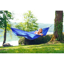 Load image into Gallery viewer, Travel Hammock Set Blue - Amazonas Online UK