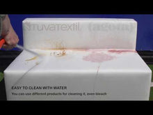 Load and play video in Gallery viewer, Globo Royal Taupe Double Seater Hanging Egg Chair