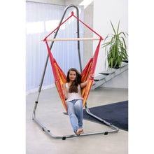 Load image into Gallery viewer, Luna Rockstone Hanging Chair Hammock Stand - Amazonas Online UK