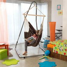 Load image into Gallery viewer, Luna Rockstone Hanging Chair Hammock Stand - Amazonas Online UK