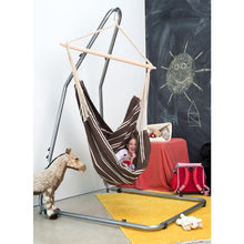 Load image into Gallery viewer, Luna Rockstone Hanging Chair Hammock Stand - Amazonas Online UK