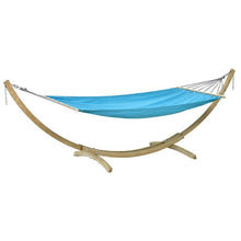 Load image into Gallery viewer, Miami Aqua Hammock Set - Amazonas Online UK