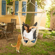 Load image into Gallery viewer, California Sand Hanging Chair - Amazonas Online UK
