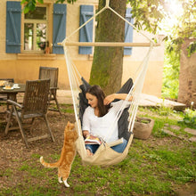 Load image into Gallery viewer, California Sand Hanging Chair - Amazonas Online UK