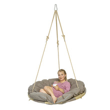 Load image into Gallery viewer, Swing Nest Hanging Chair Taupe