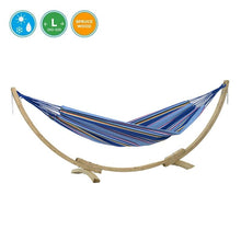 Load image into Gallery viewer, Tahiti Ocean Hammock - Amazonas Online UK