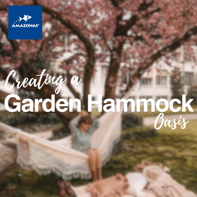 Crafting Your Garden Oasis with Style for the Perfect Hammock Haven