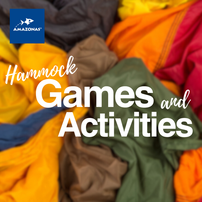 Hammock Games and Activities: Fun Ideas for All Ages
