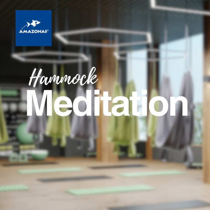 Hammock Meditation: Finding Peace and Mindfulness in Nature
