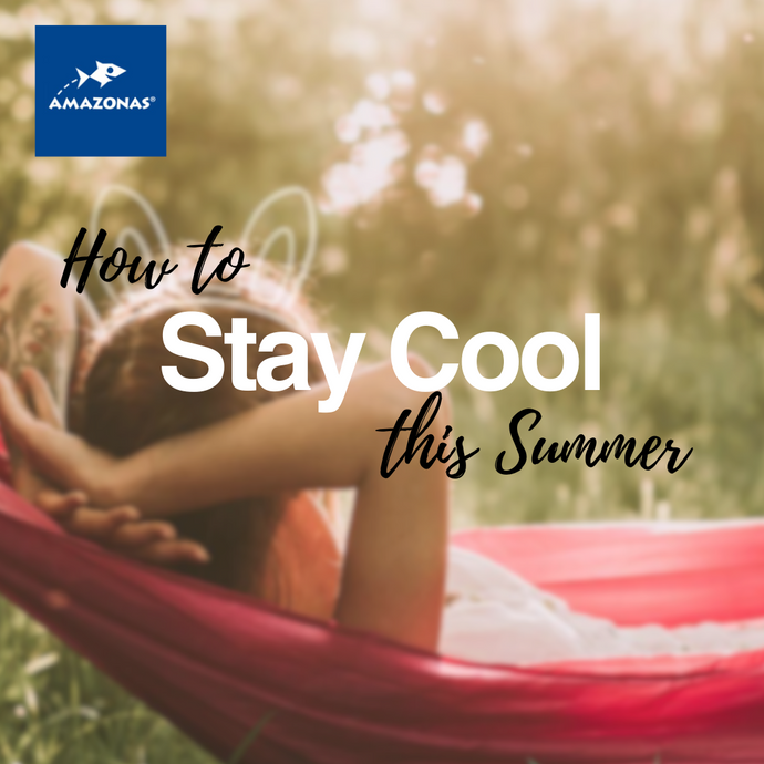 Guide to Staying Cool While Hammock Camping in Hot Weather
