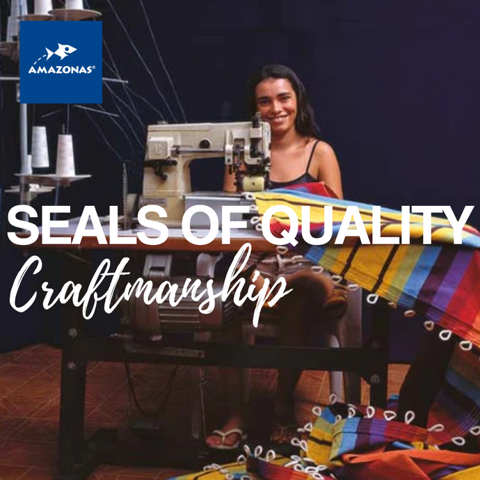 Amazonas Seals of Quality: Traditional Handcraft