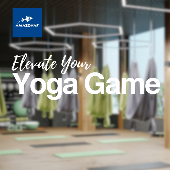 Hammock Yoga: Elevate Your Practice with Outdoor Zen
