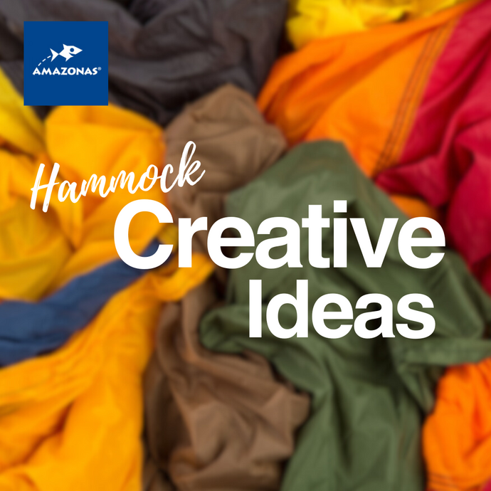 Hammock Hacks: Creative Ways to Use Your Hammock Beyond Relaxation