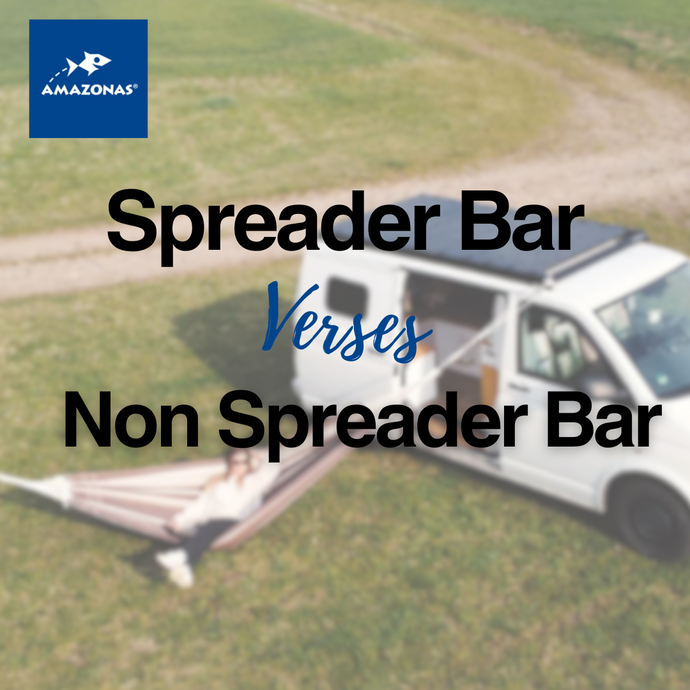 Hammock Buying Guide: What Is a Spreader Bar v Non Spreader Bar
