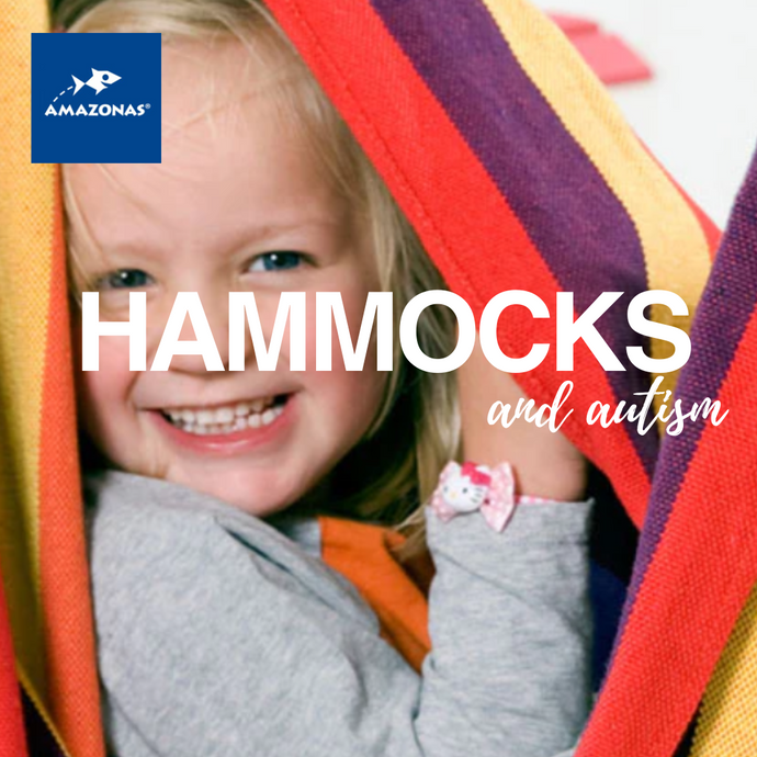 How a Hammock Can Benefit Someone on the Autism Spectrum