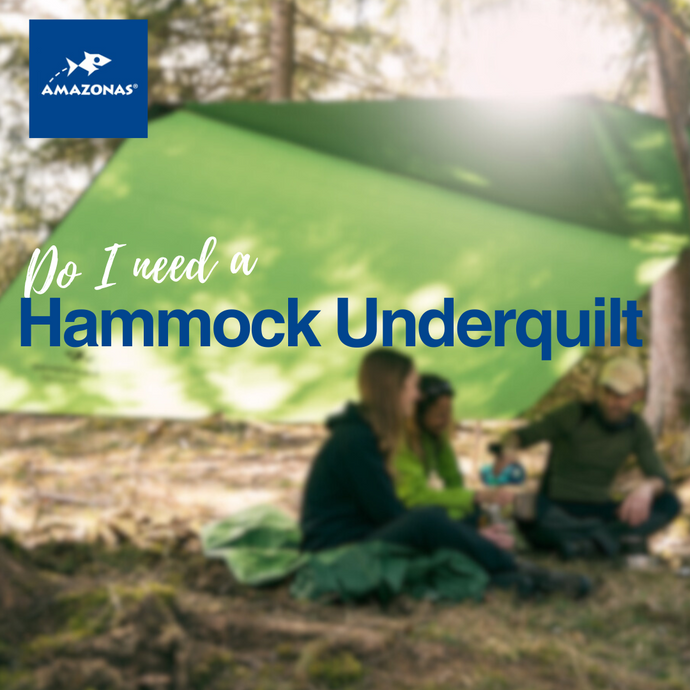 Why You Might Need an Underquilt for Hammock Camping: Understanding Its Purpose