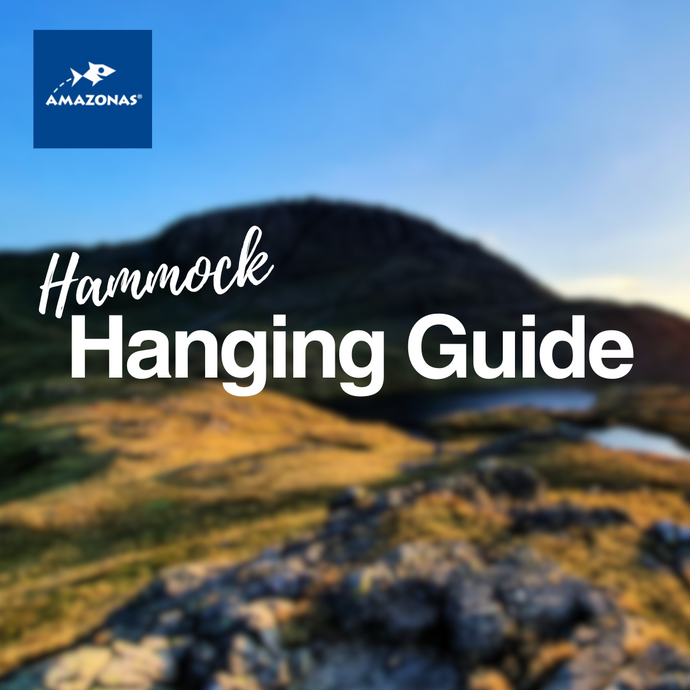 Hammock Safety: 3-Step Guide to Hanging Your Hammock Safely