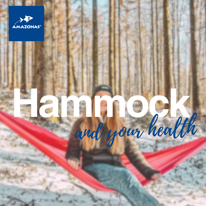 Hammock for Health: Physical and Mental Benefits of Regular Use