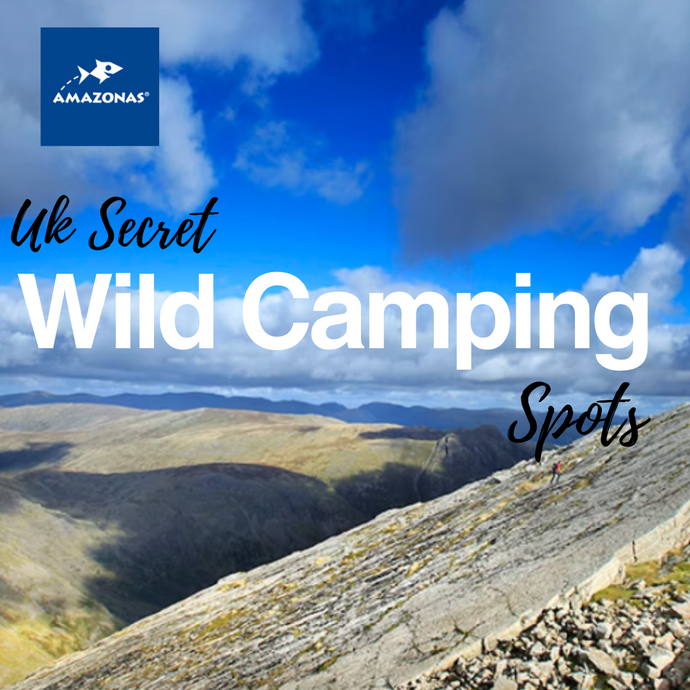 Discover the Wilderness: Exploring the UK's Secret Wild Camping Spots