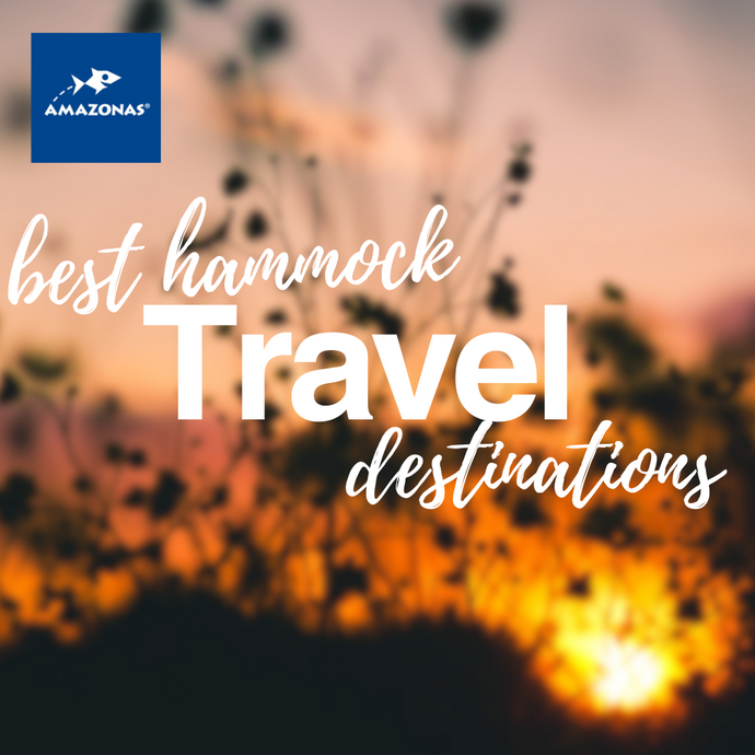 Hammock Travel: Exploring the World's Best Hammock-Friendly Destinations