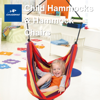 Why Child Hammocks and Hammock Chairs are Perfect for Nurseries and Child Development