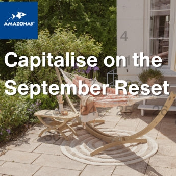 How to Capitalise on the September Reset: Garden Furniture Buying Trends Post-Summer