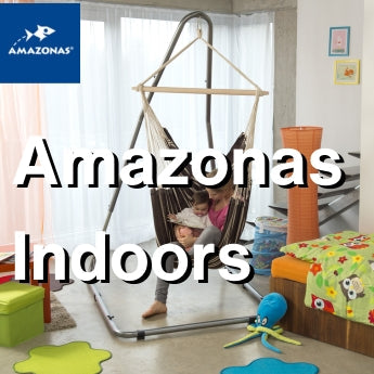 Amazonas indoors: why hanging chairs & Globo chairs are the indoor furniture gift everyone will love