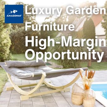 Why Garden Furniture Is a Opportunity for Retailers