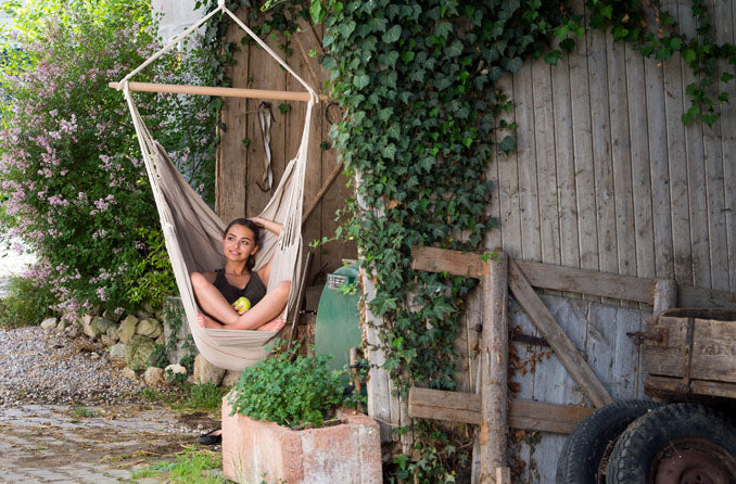 Choosing How to Hang Your Hammock