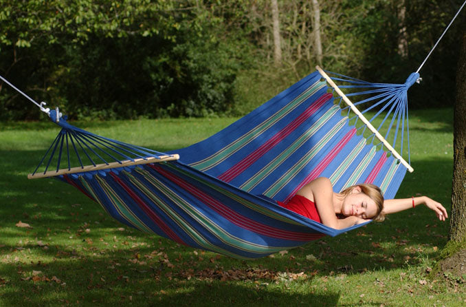 Health Benefits of a Hammock