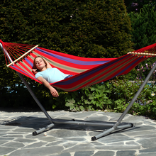 Load image into Gallery viewer, Beach Hammock Set
