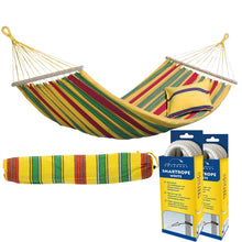 Load image into Gallery viewer, Aruba Vanilla Hammock - Weatherproof Single
