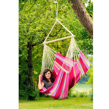 Load image into Gallery viewer, Brasil Hanging Chair Metal Stand Set
