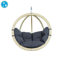 Load image into Gallery viewer, Globo Single Seater Chair Luxury Set
