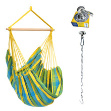 Load image into Gallery viewer, Brasil Hanging Chair Indoor Set
