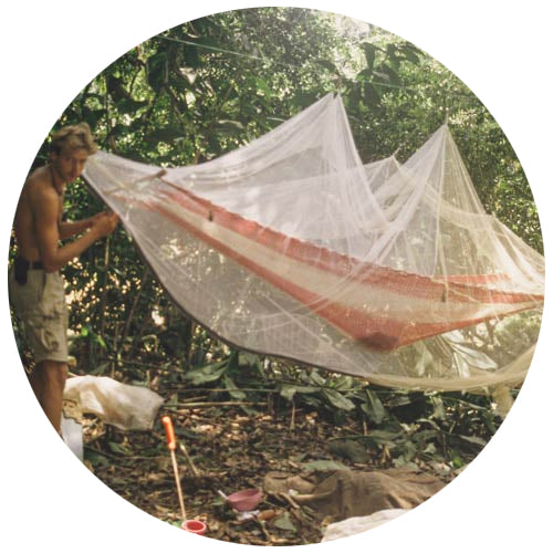 Hammocks Amazonas Matthias
