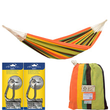 Load image into Gallery viewer, Paradiso Post Perfect Hammock Hanging Set
