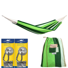 Load image into Gallery viewer, Paradiso Post Perfect Hammock Hanging Set
