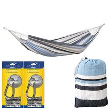 Load image into Gallery viewer, Salsa Post Perfect Hammock Hanging Set
