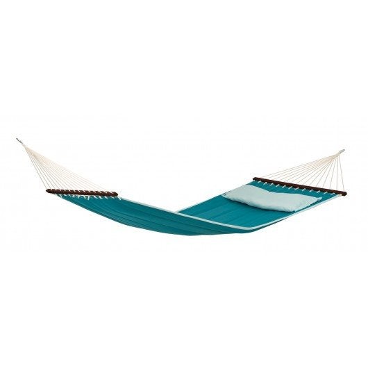 American Dream Metal Hammock Set Petrol