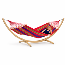 Load image into Gallery viewer, Aruba Cayenne Hammock
