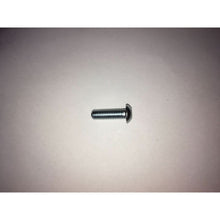 Load image into Gallery viewer, Metal screw on a grey background
