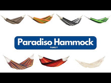 Load and play video in Gallery viewer, Paradiso Hammock Wooden Set
